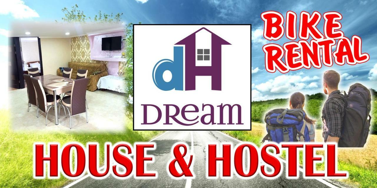 Dream House & Hostel Sevan Ngoại thất bức ảnh